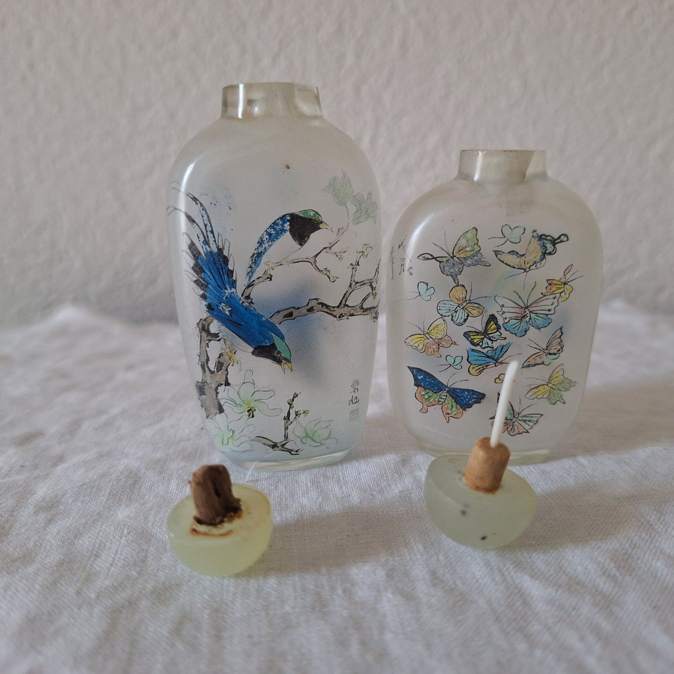 Flaconi: Versand möglich! Hübsche, asiatische Snuff Bottle – Usato da Winterthur venduto da Goldpipau 2