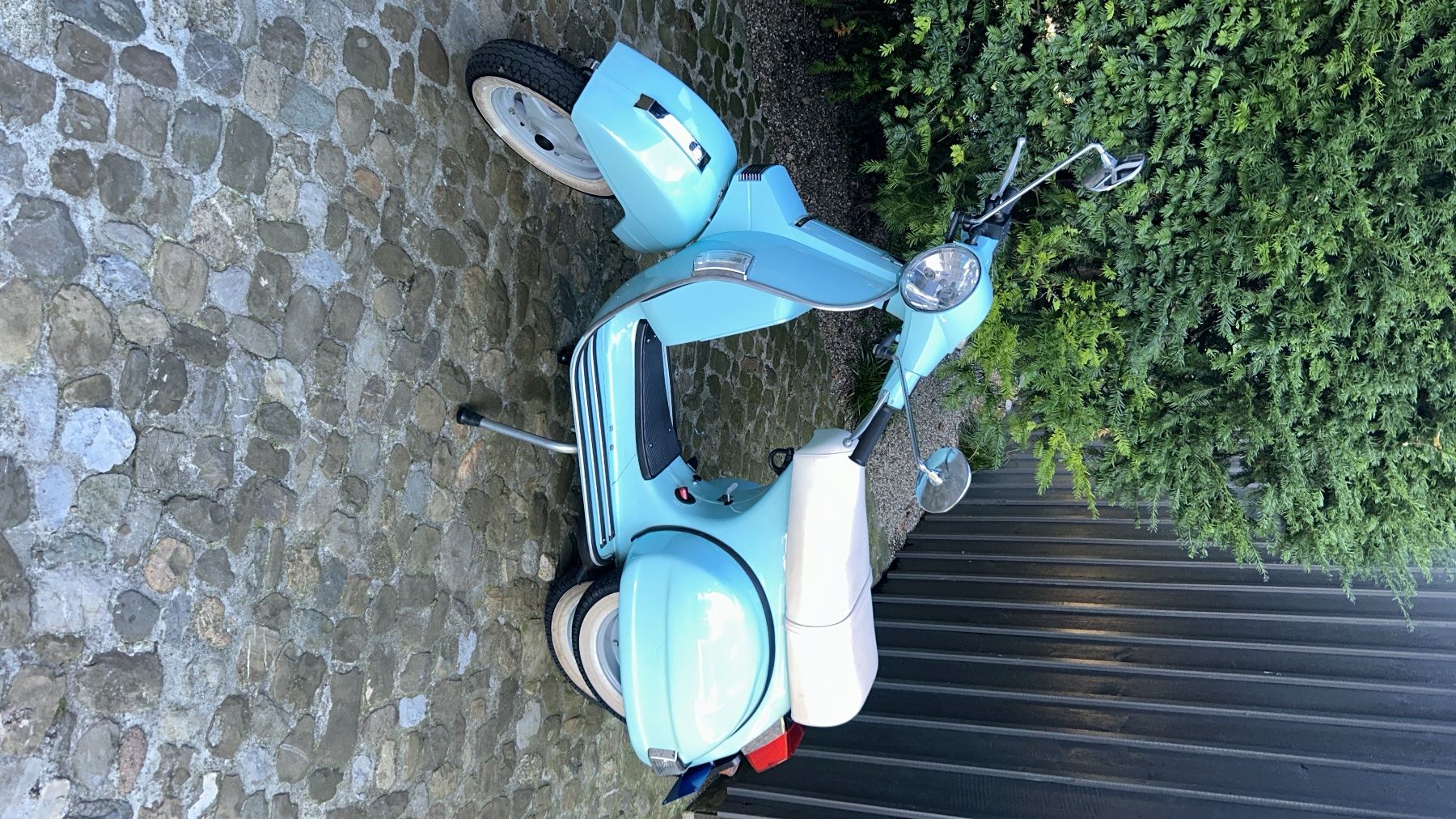 Lml Strada: Vespa 125 LML Star Deluxe – Usato da Regensdorf venduto da HarryBays 1