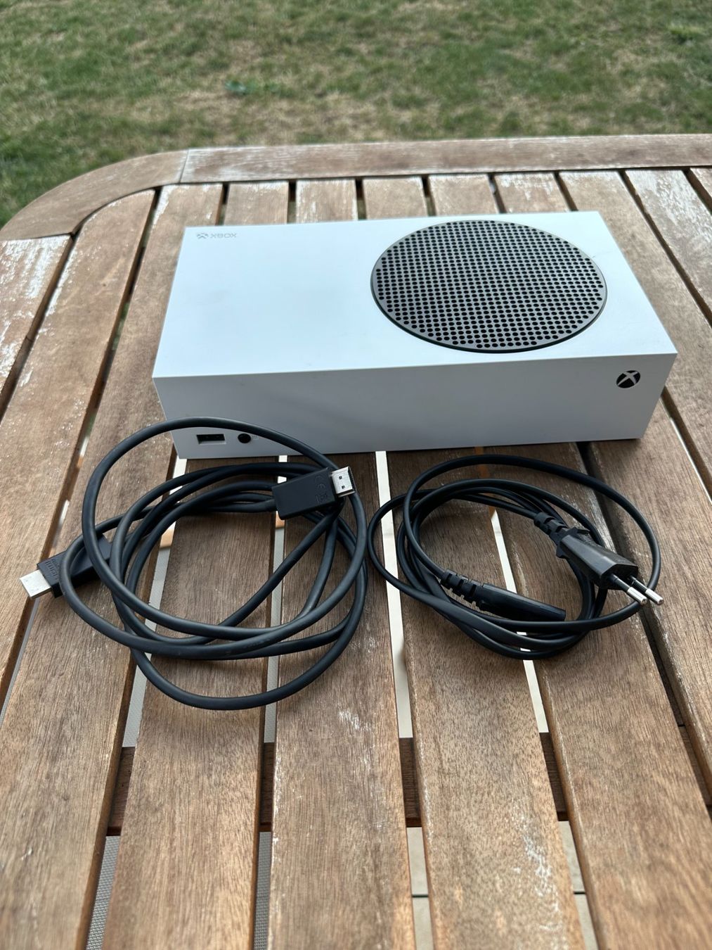 Microsoft Konsolen: Xbox Series S 512 Go blanche – Gebraucht aus Ollon VD von jer_y8hl 3