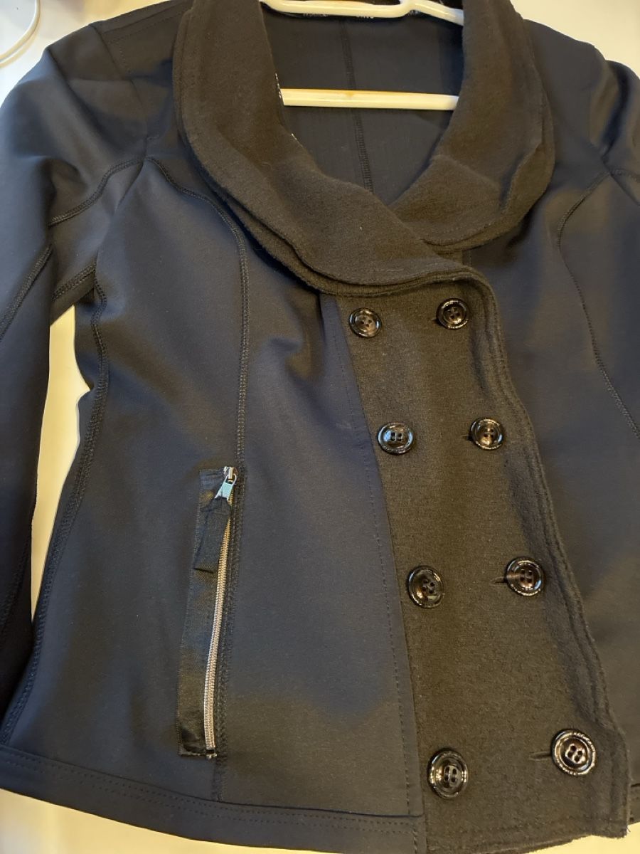 Marc Cain Jacken: Jacke Marccain – Gebraucht aus Zizers von Hallab 3