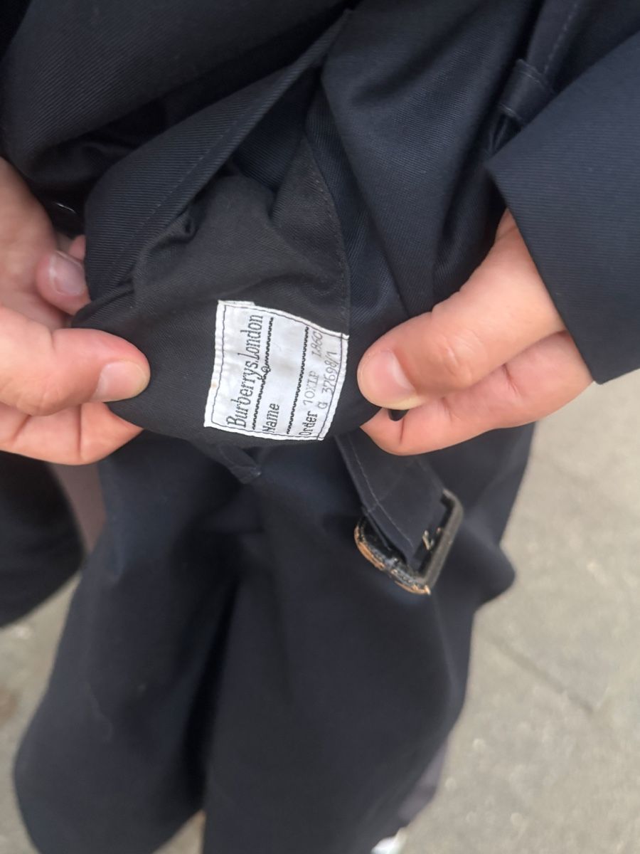 Burberry Manteaux: Vintage Burberry Trenchcoat – Neuf (Voir description) à Luzern par muh_22qq 4