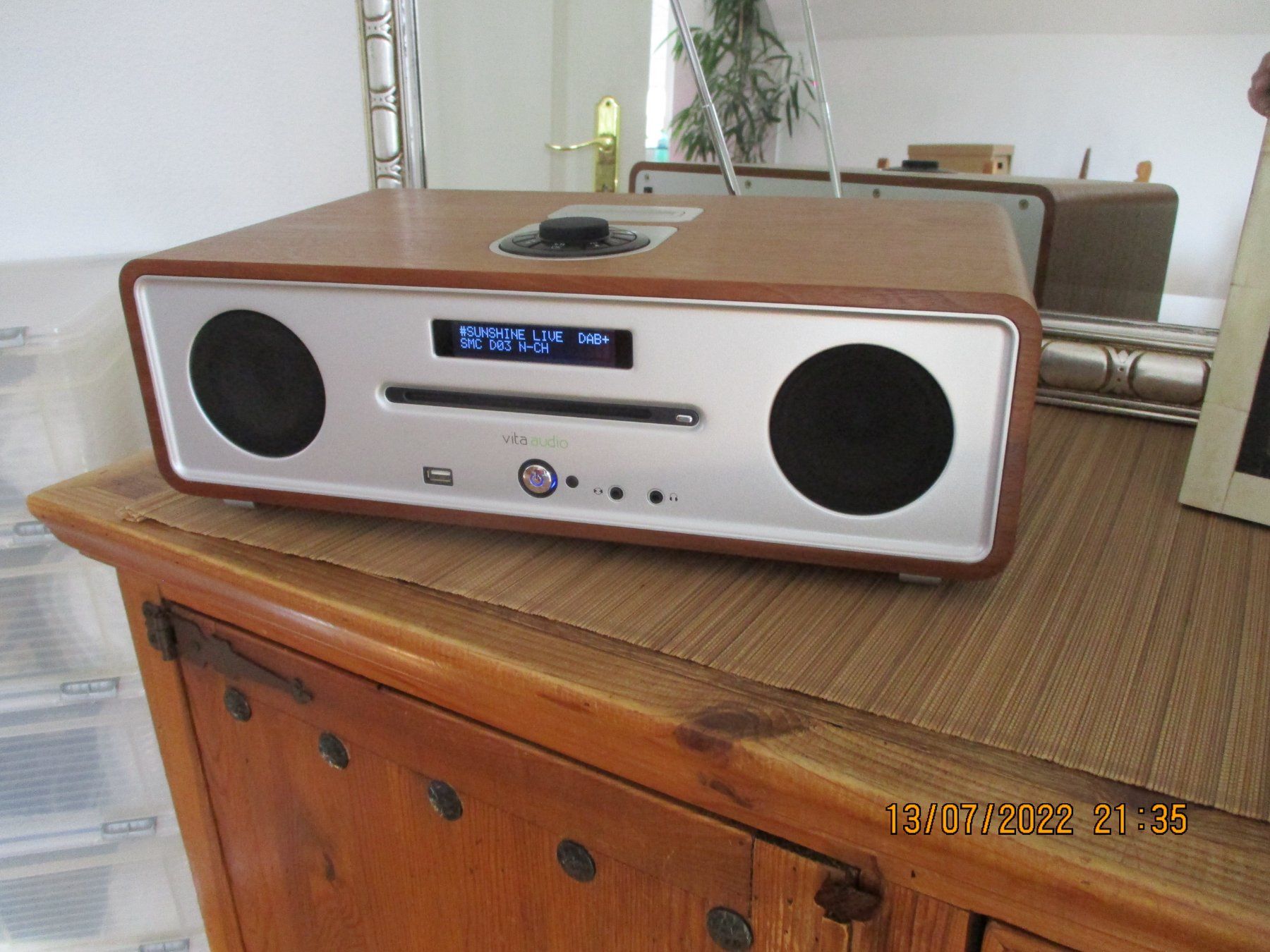 Ruark Sistemi audio & multimediali: Vita Audio R4i – Difettoso da Liestal venduto da Disc-Point 1