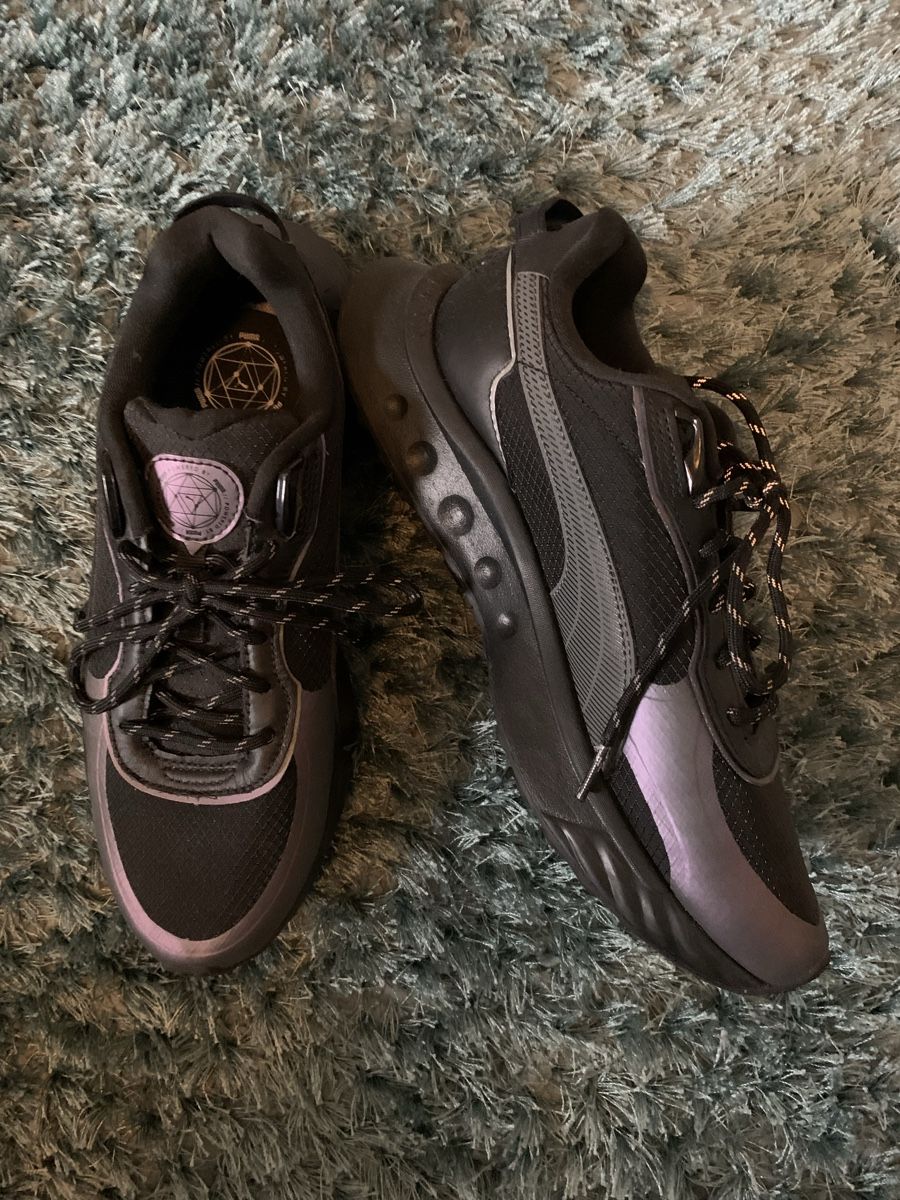 Scarpe da uomo: Puma Sneaker Wild Rider 40.5 – Nuovo (secondo la descrizione) da Winterthur venduto da Darfweg