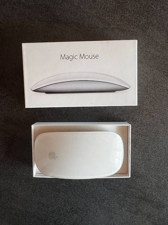 Apple Notebook: Apple MacBook Pro 13 2017 mit Touchbar + Magic Mouse – Usato da Oberkirch LU venduto da Karin.Achermann 2