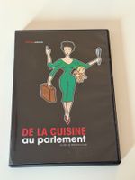 DVD: De la Cuisine au Parlement - Politsatire Schweiz!