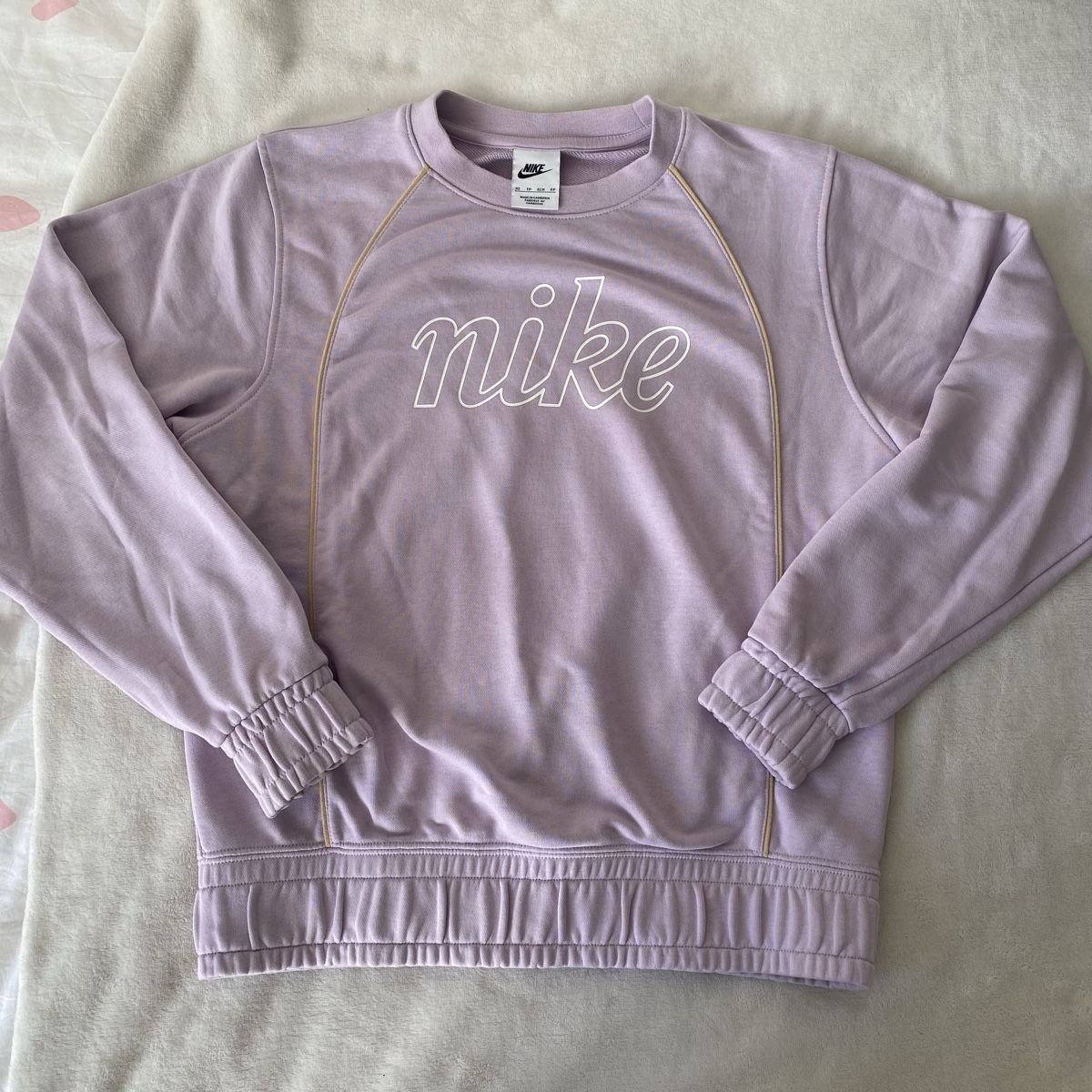 Nike Maglioni & Felpe: Nike Original Lilac Purple Pulli XS – Usato da Givisiez venduto da dor_xb9k