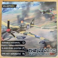 RC Flugzeug Volantex RC War Bird 400 neu
