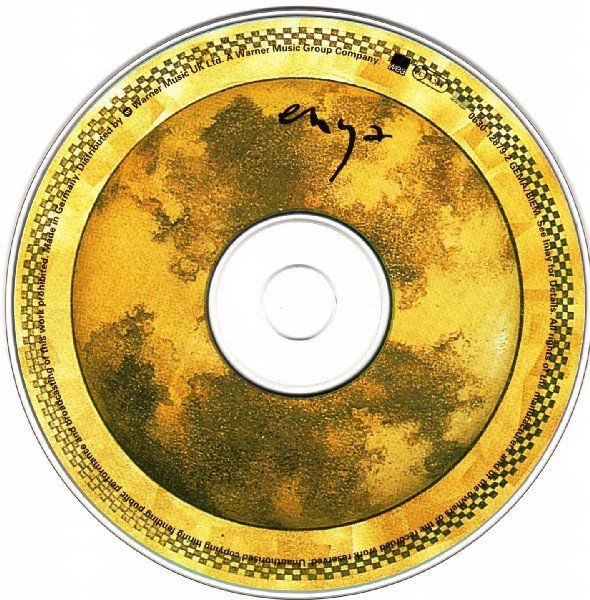 CDs: Enya - The Memory of Trees – D'occasion à Unterbch par uqliv 2