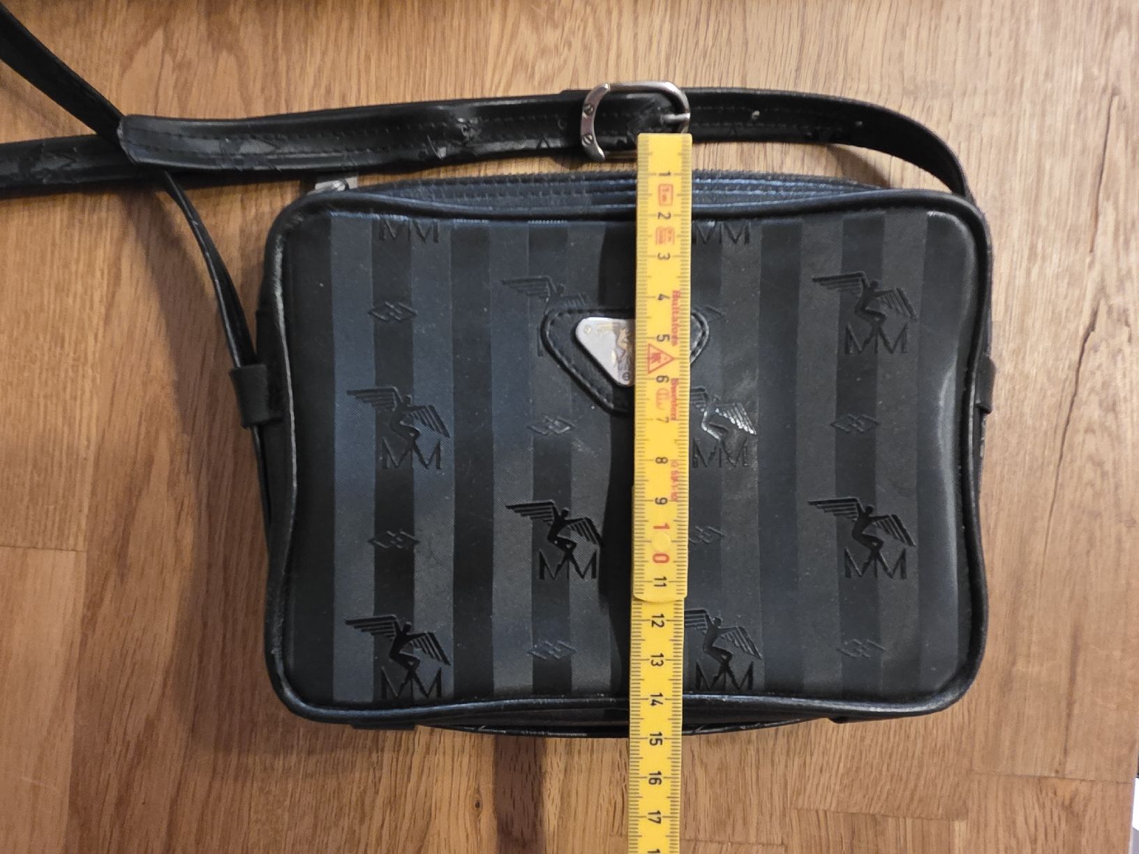Maison Mollerus Taschen für Damen: Maison Mollerus vintage Umhängetasche  – Gebraucht aus Laufenburg von may_r2st 5