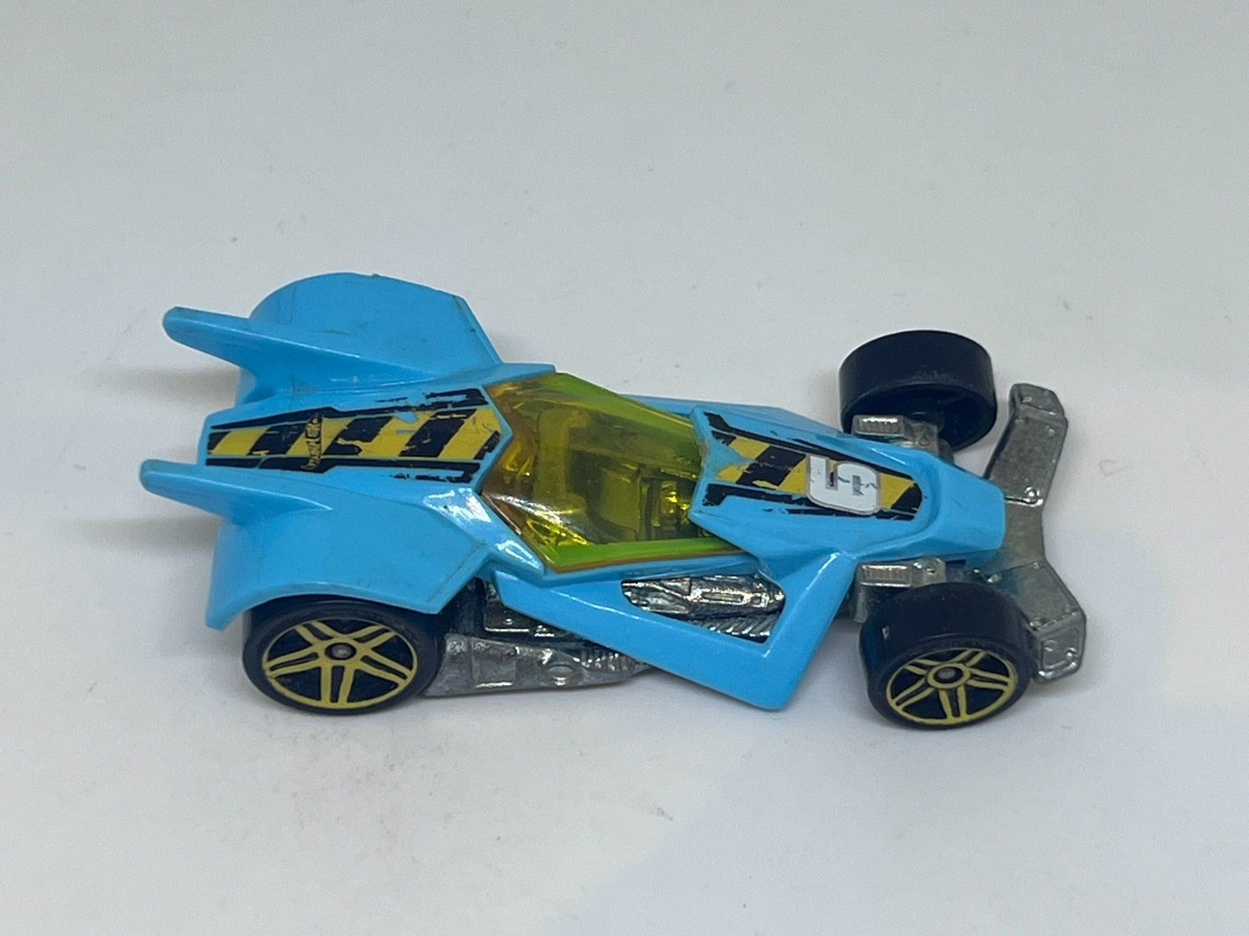 Hot Wheels Voitures modèles: Hot Wheels RD-06 #383 – D'occasion à Wildegg par LaaBoutique 1