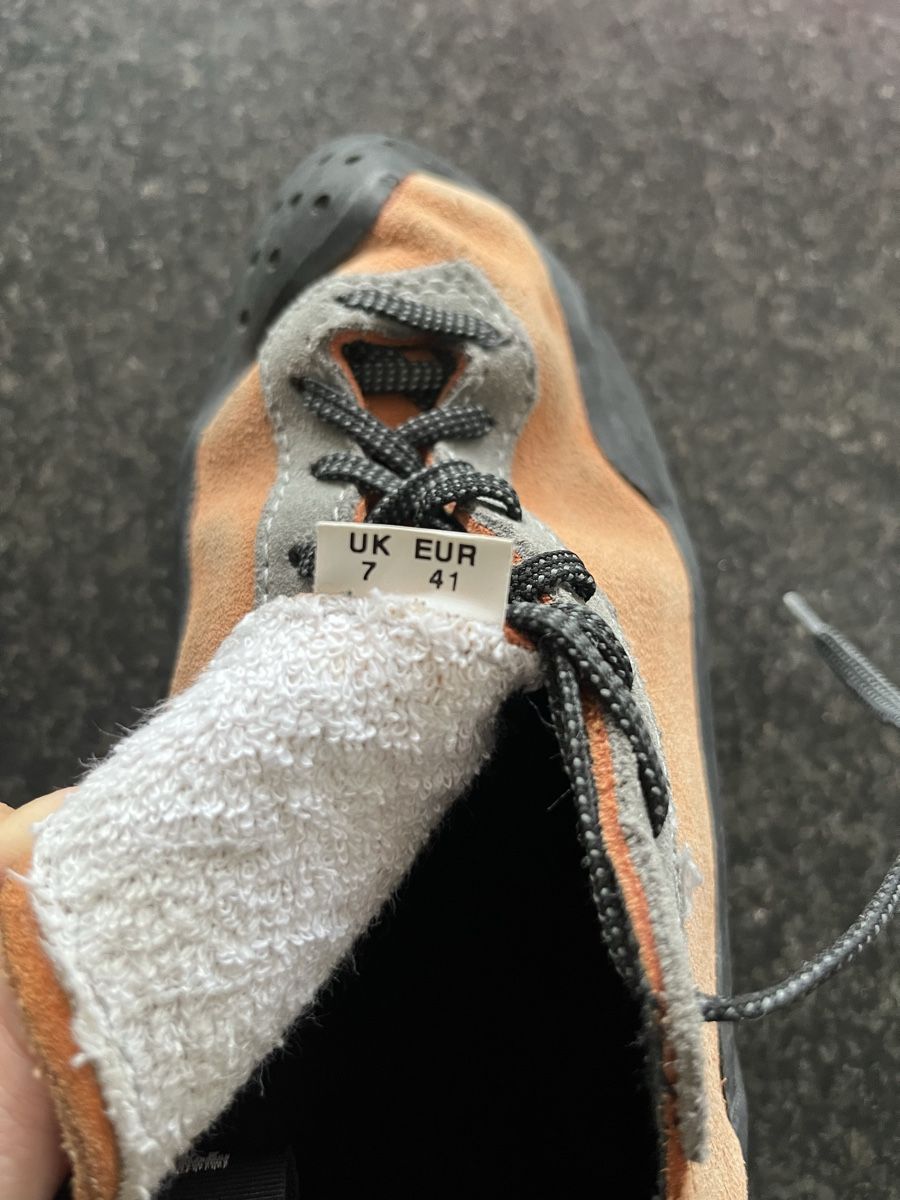 Chaussures femmes: Kletterschuhe Rock Pillars – D'occasion à Basel par oosummerrainoo 2