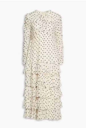 Zimmermann Midi Dress