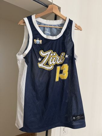 FCZ Basketball Trikot Züri 13 Grösse L gebraucht