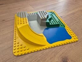 Duplo Zoo Platte