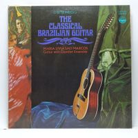 The Classical Brazilian Guitar (Langspielplatte)