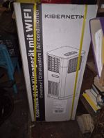KIBERNETIK KL90 Klimagerät mit WIFI neu und originalverpackt