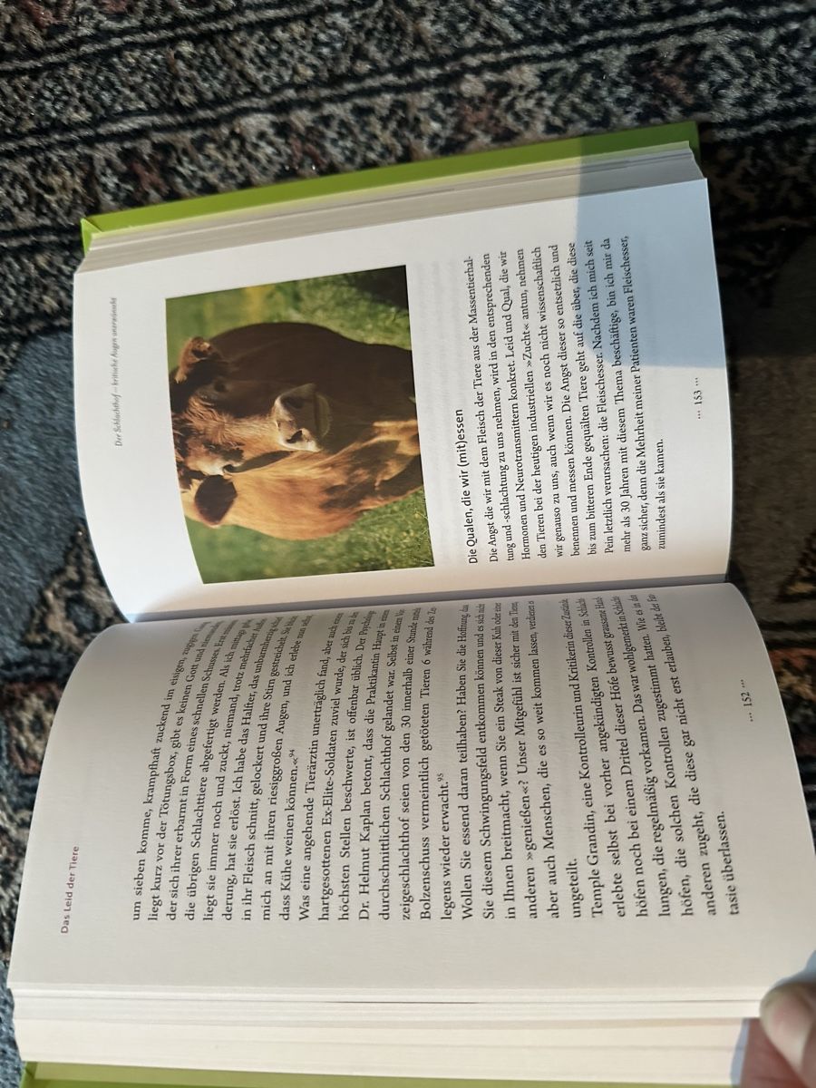 Bücher: Rüdiger Dahlke PEACE FOOD – Neu (gemäss Beschreibung) aus Uster von bek_v2ct 5