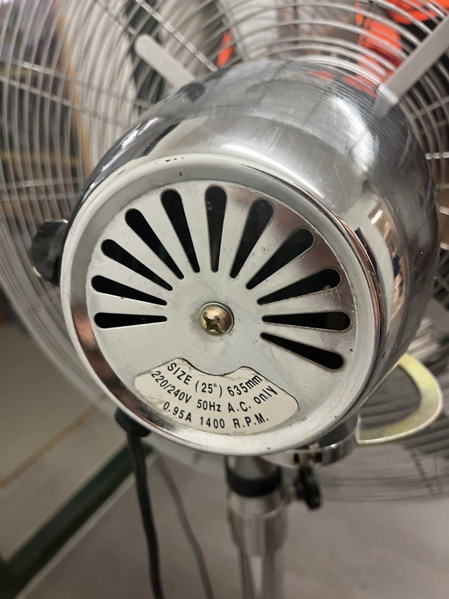Ventilatori: Ventilator 3 Stufen Vintag Style  – Usato da Neerach venduto da fuz_8d7l 8