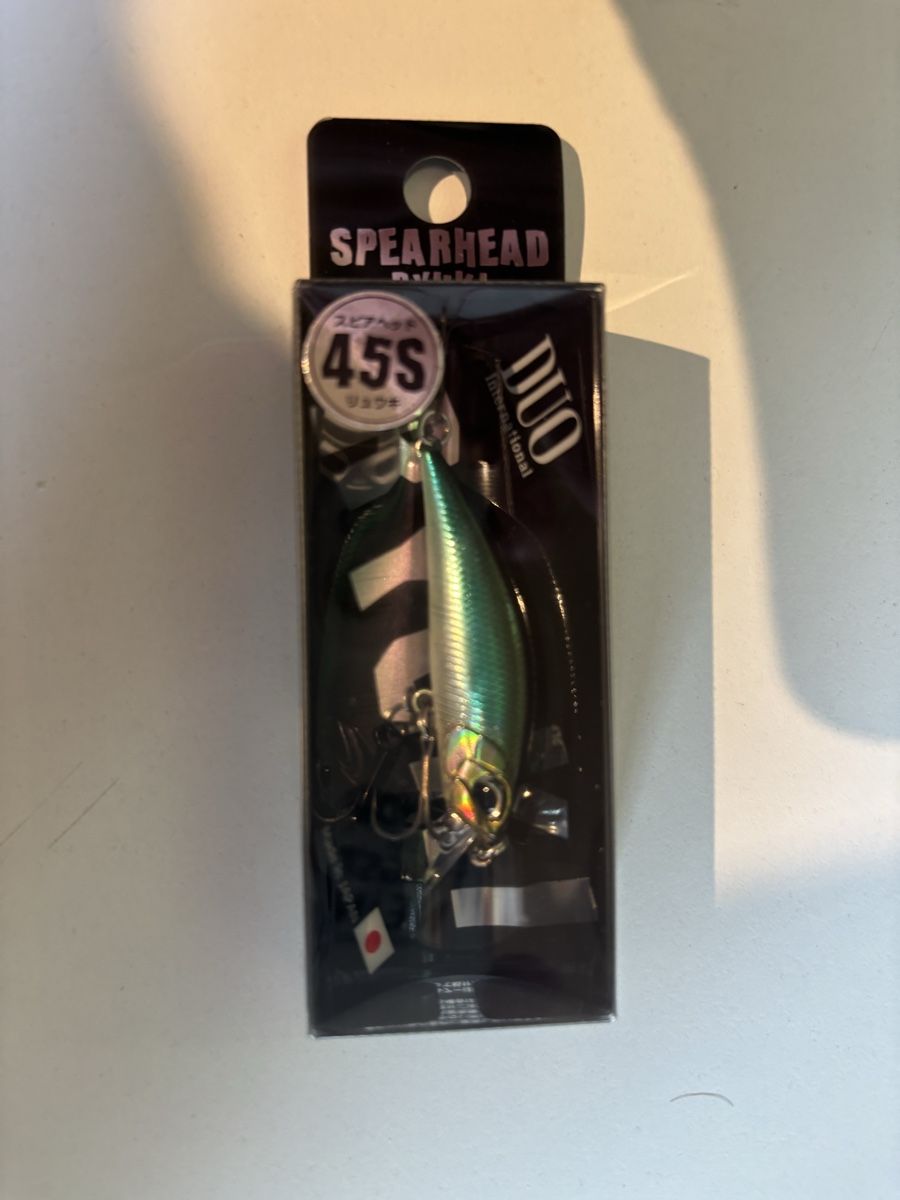 Duo Esche: DUO FORELLEN WOBBLER 45/50mm – Nuovo e nell'imballaggio originale da Niederbipp venduto da PIKE73 4