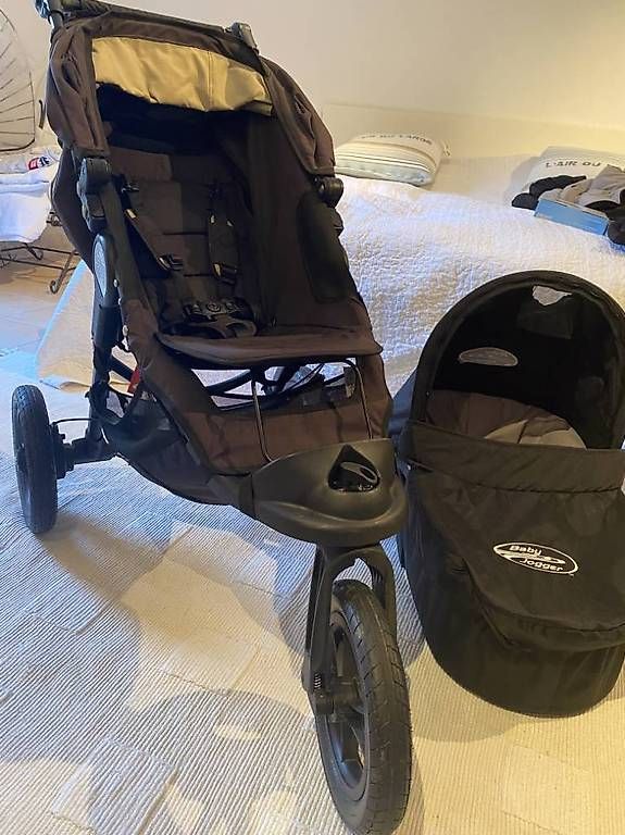 Kinderwagen: Jogger poucette – Gebraucht aus Lausanne von nat_h2gw 4