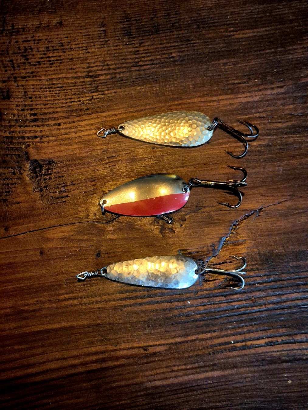 Esche: Vintage Angelköder-Set – Usato da Uster venduto da Sleoni 3