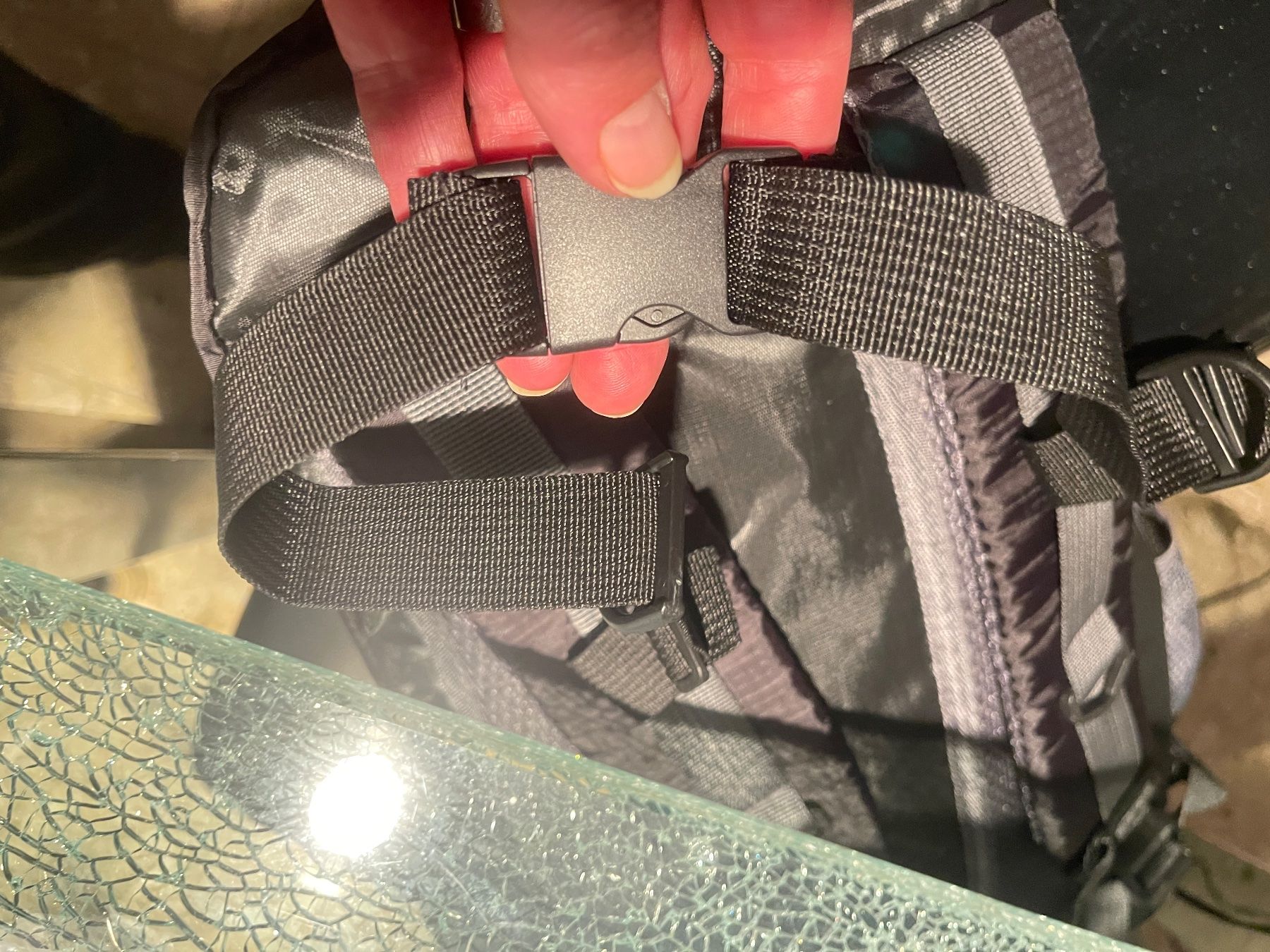 Zaini: Multifunktionaler Wanderrucksack – Nuovo (secondo la descrizione) da Trimbach venduto da Alessia75 3