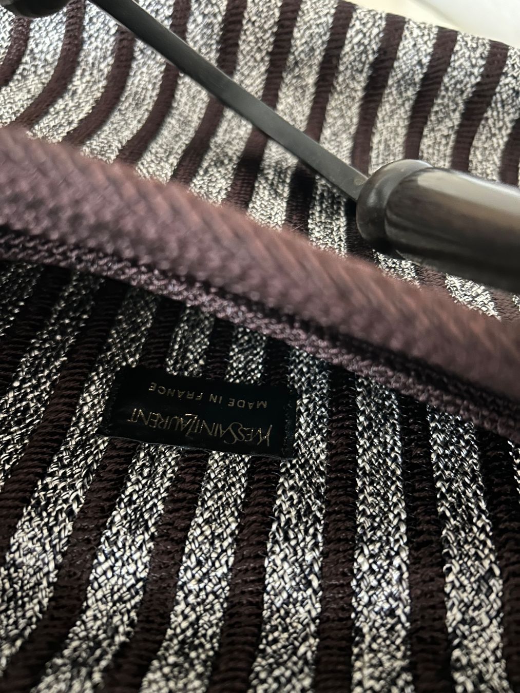Saint Laurent Borse da donna: Yves Saint Laurent vintage cabas bag – Nuovo (secondo la descrizione) da Rüschlikon venduto da Tey_sl 7