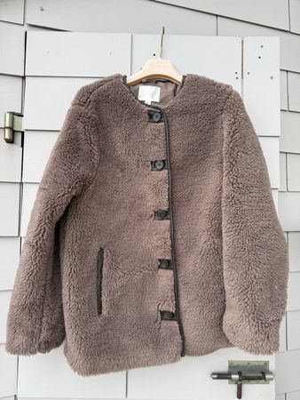 Jacke H&M, Größe 36, NP 120.00
