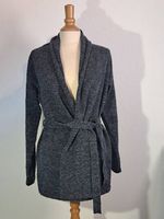 Cardigan Strickjacke grau M/L
