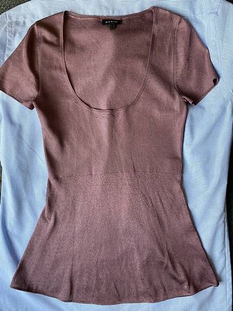 AKRIS Seidenshirt