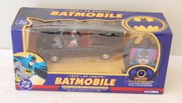 Corgi 1960's DC Comics Batmobile No 77501 von 2004 mit OVP