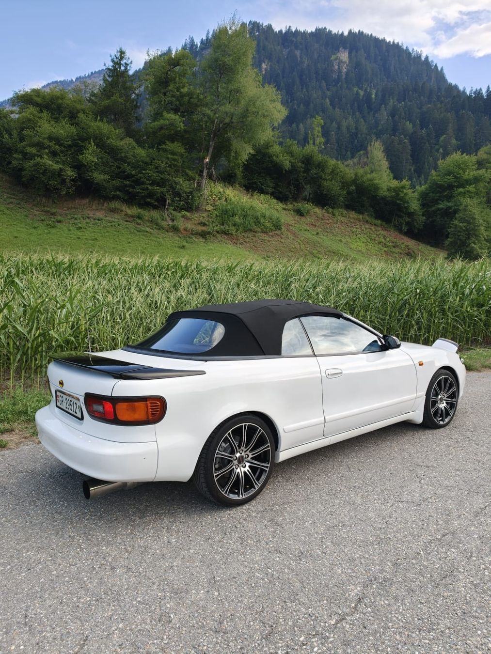 Toyota Autos: Toyota Celica T18 – Gebraucht aus Summaprada von sas_p8yy 1