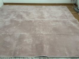 Teppich gr160x200 flauschig NEU