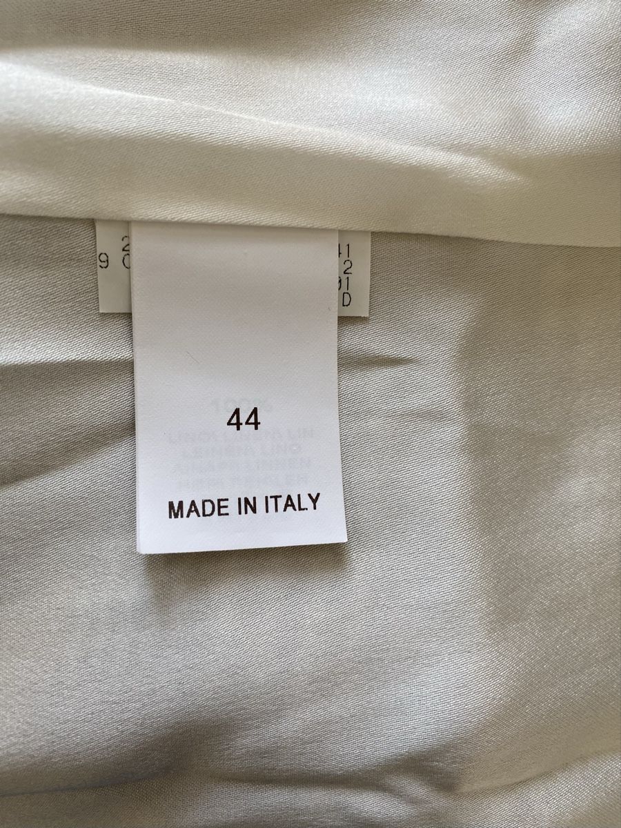 Brunello Cucinelli Giacche: Brunello Cucinelli Blazer/ Gr. 44 – Usato da Balzers venduto da styleee 5