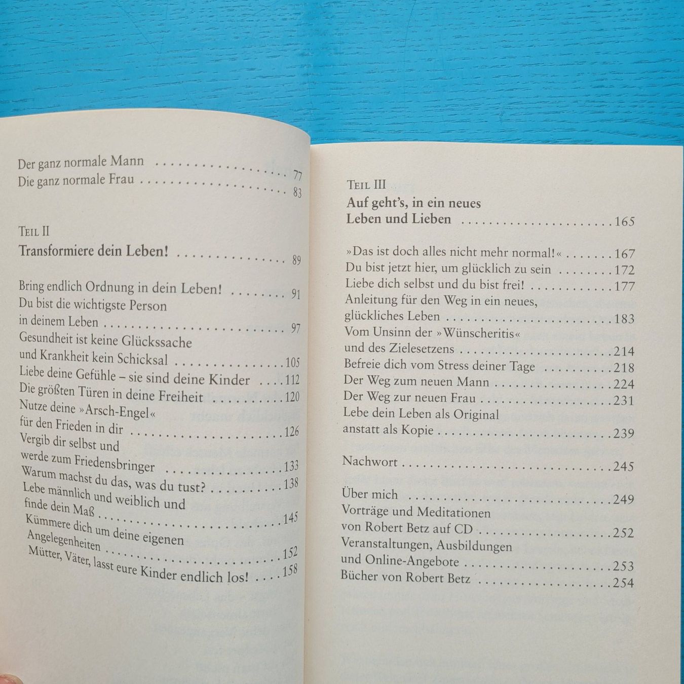 Libri: Robert Betz- Wilst du NORMAL sein oder GLÜCKLICH ? – Nuovo (secondo la descrizione) da SCHÜBELBACH venduto da CoKaHa 2
