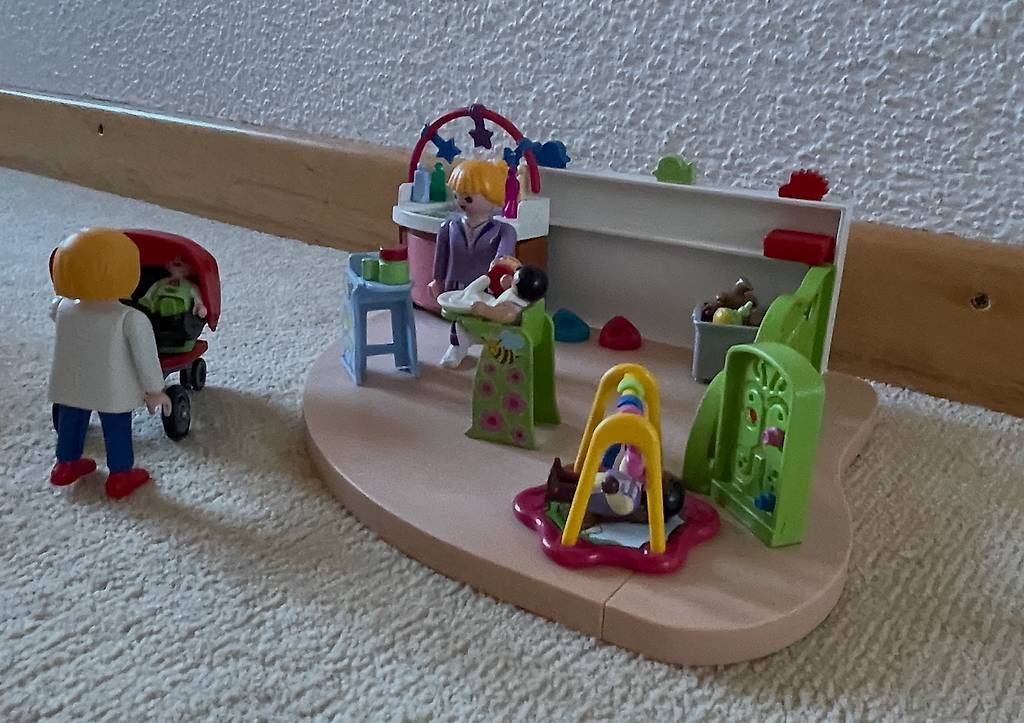 Giocattoli: Playmobil Spielgruppe – Usato da Wilen b. Wil venduto da Sarah3 1