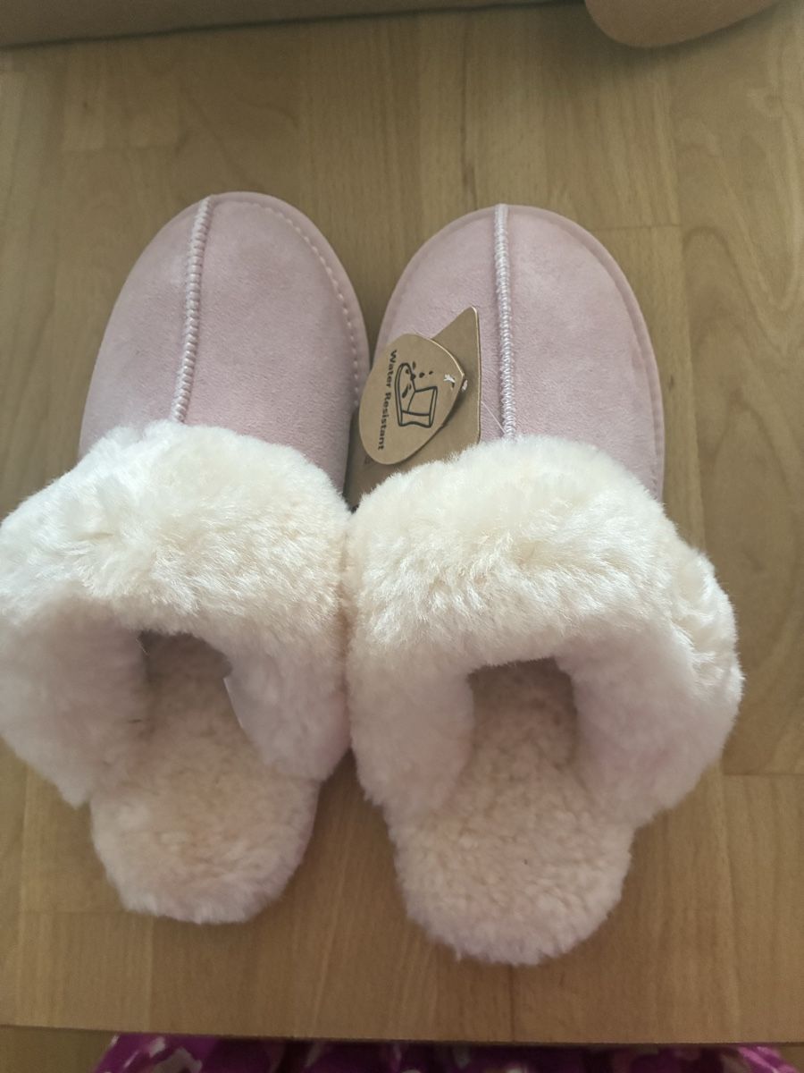 Scarpe da donna: NEU Everau Hausschuhe Rosa Grösse 39 – Nuovo e nell'imballaggio originale da Bern venduto da robin1971 2