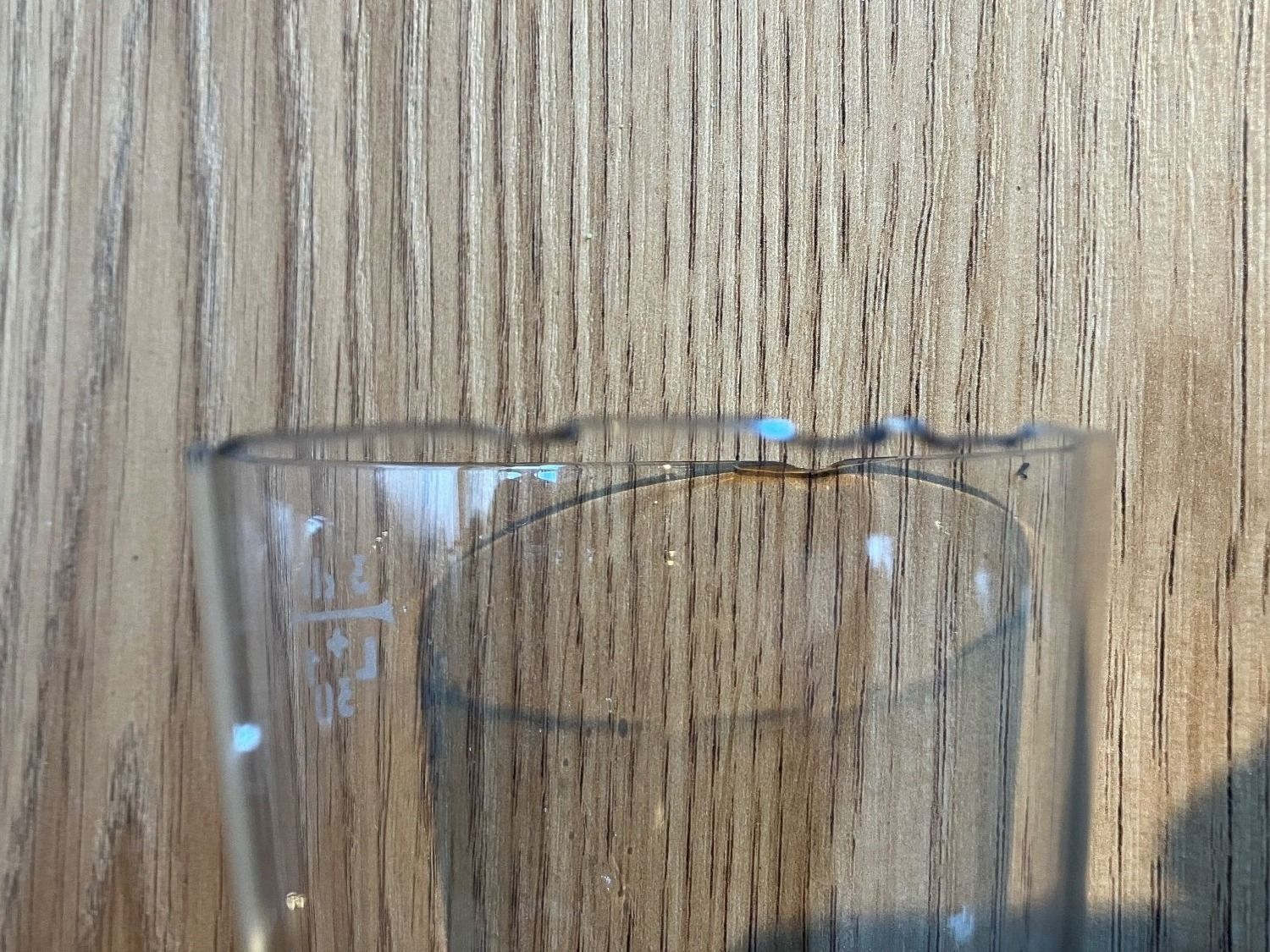 Bicchieri: Bierglas "Wädenswiler Ur-Hell", Vintage - Defekt! – Difettoso da Sattel venduto da Pinggi7 3