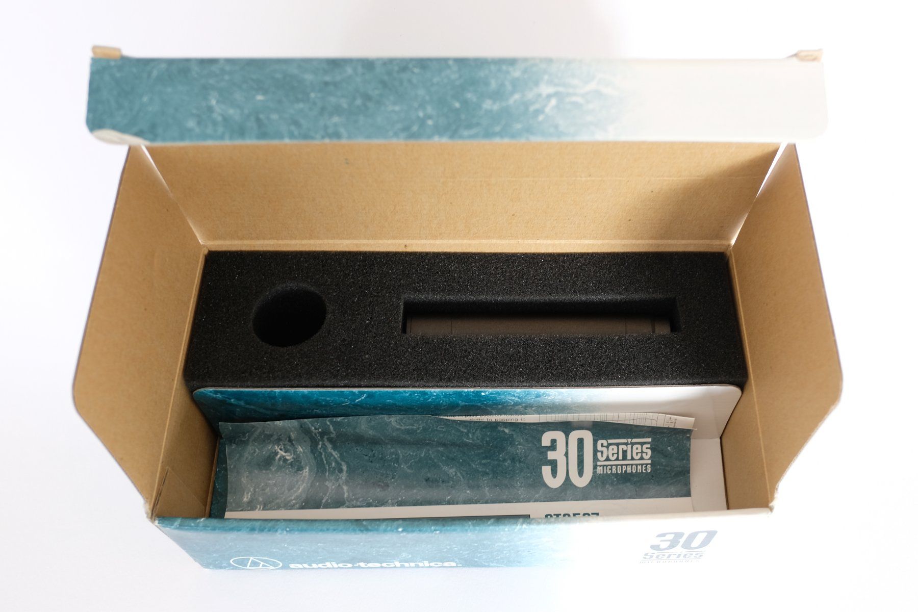 Audio Technica Microfoni: Mikrofon Audio Technica AT3527 – Usato da Bulle venduto da Vollbeat 4
