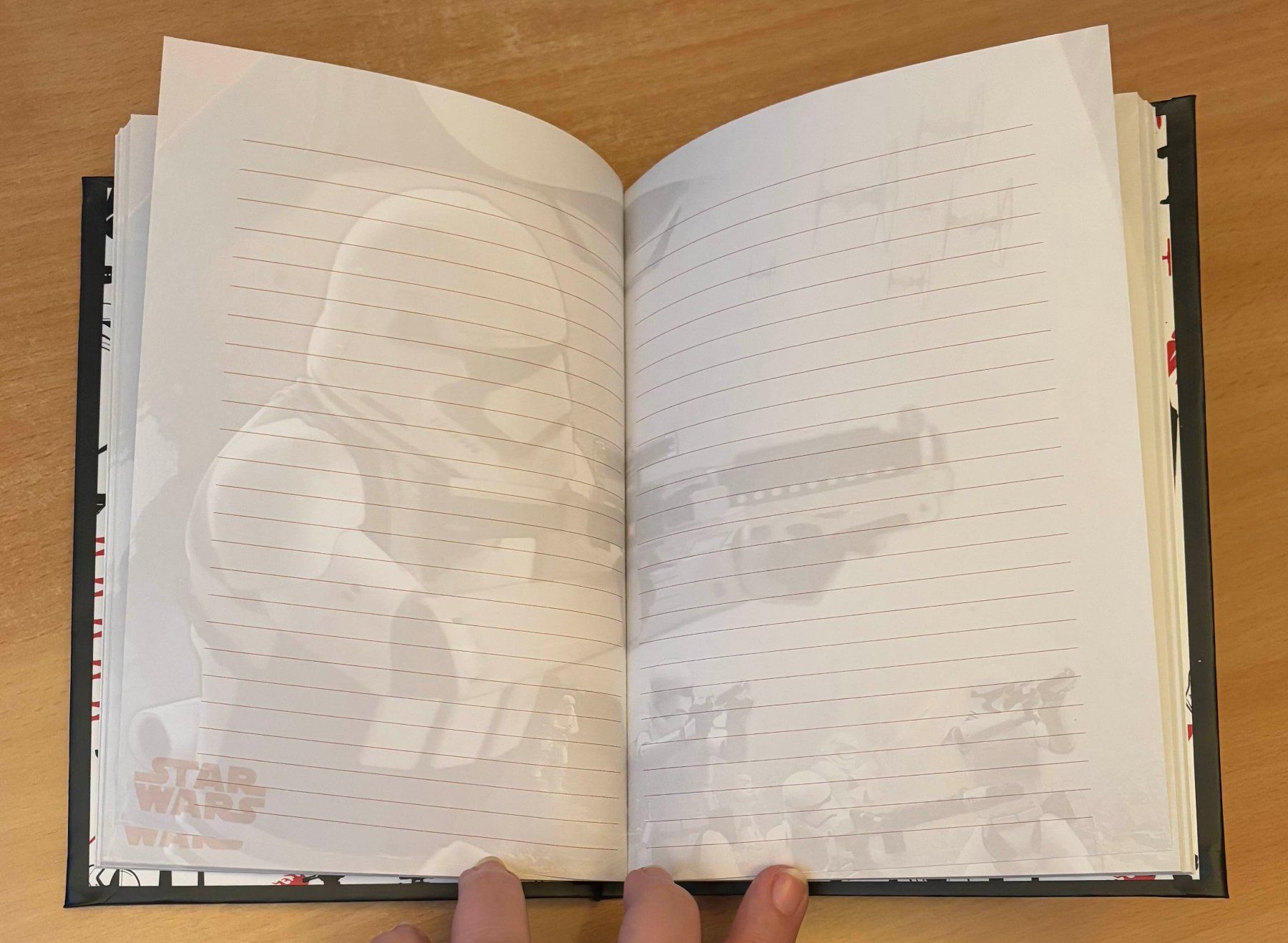 Schreibblöcke: Carnet Star Wars – Neu und originalverpackt aus Mont-sur-Lausanne von Slushymana 1