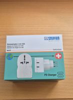 Adaptateur de voyage Steffen / Steffen Travel Adapter