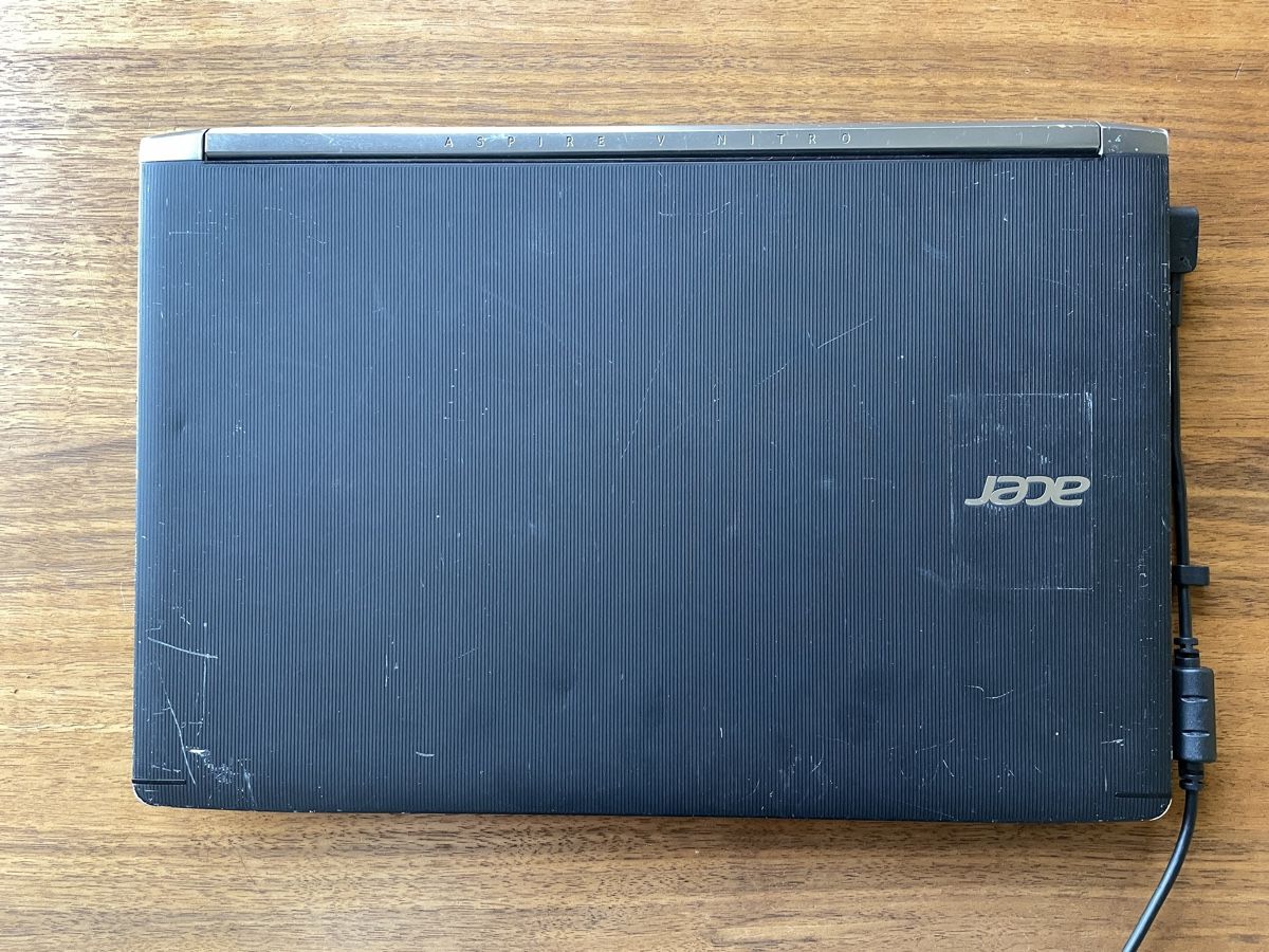 Acer Notebooks: Acer Aspire V Nitro Laptop Windows 10 – Defekt aus Zürich von  3