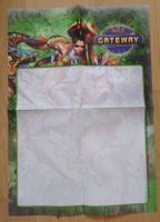 Magic the Gathering Poster Gateway Gaeas Herold 59 x 42