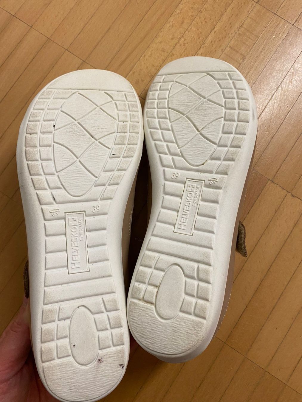 Helvesko Scarpe da donna: Helvesko Damenschuhe Gr. 39 – Nuovo (secondo la descrizione) da Frauenfeld venduto da LIL_NA 3