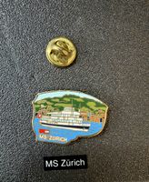 PIN MS Zürich limitierte Auflage 1201/2500