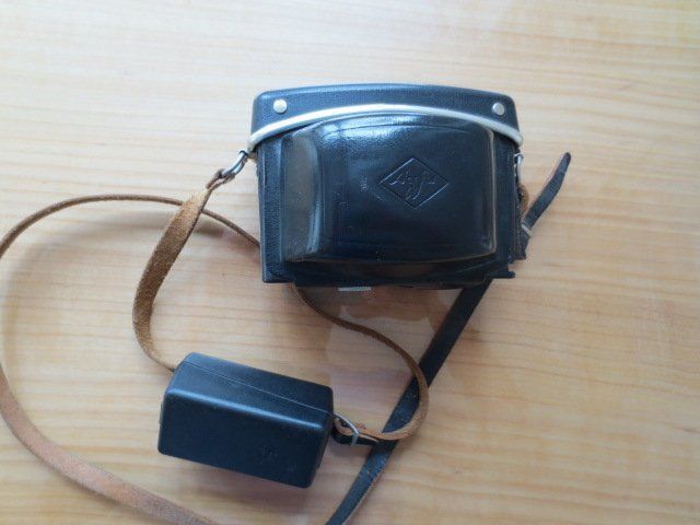 Agfa Kamera: Agfa Fotoapparat OPTIMA 200 – Gebraucht aus Basel von Christallina 2