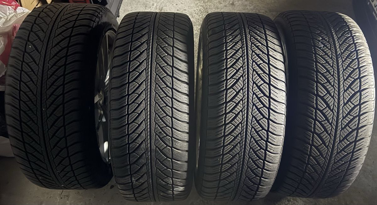 Pneus & Kompletträder: BMW 5 Winterräder – Gebraucht aus Préverenges von dbersiga 1