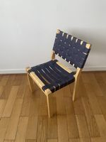 Holzstuhl wie Artek 611
