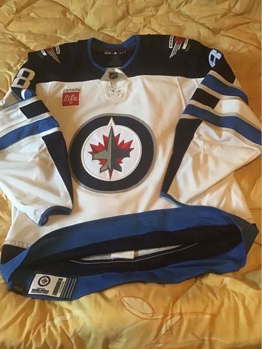 Gameworn Canottiere & Pantaloni: Nhl game worn – Usato da La Chaux-de-Fonds venduto da chri66