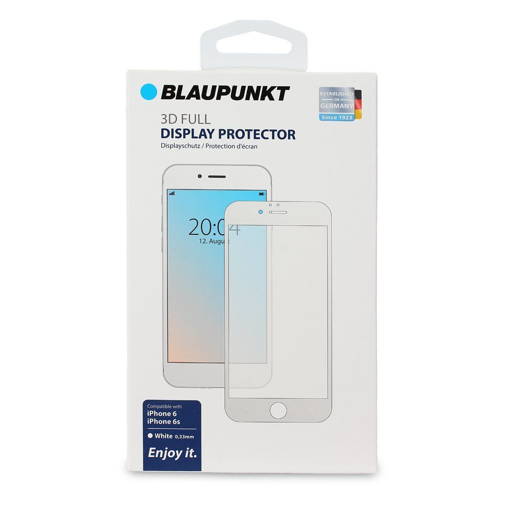 Apple Telefoni cellulari / Smartphones: Displayschutz Iphone 6 / 6S   9H Tempered 2.5D  1Stk. – Nuovo e nell'imballaggio originale da Freienstein venduto da GCC_GmbH 1